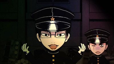 Lychee Light Club Season 1 Episode 8