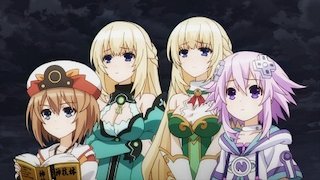 Watch Hyperdimension Neptunia Season 1 Episode 13 - The Eternity (True