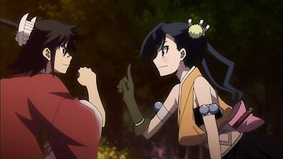 Mushibugyo Season 1 Episode 2