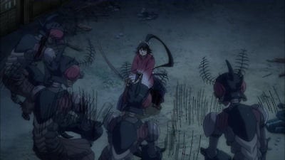 Mushibugyo Season 1 Episode 14