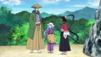 Mushibugyo Season 1 Episode 16