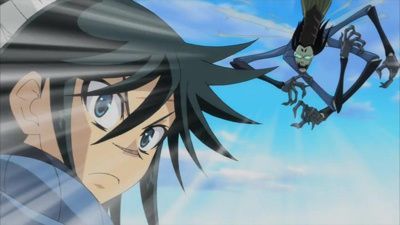 Mushibugyo Season 1 Episode 17