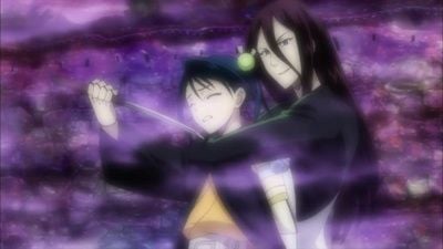 Mushibugyo Season 1 Episode 20