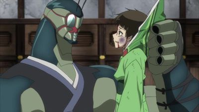 Mushibugyo Season 1 Episode 22