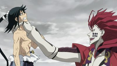 Mushibugyo Season 1 Episode 25