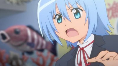 Hayate the Combat Butler! Cuties Season 1 Episode 1