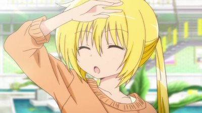 Hayate the Combat Butler! Cuties Season 1 Episode 2