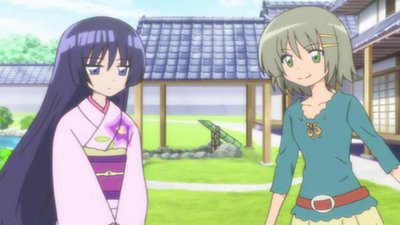 Hayate the Combat Butler! Cuties Season 1 Episode 4