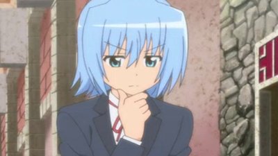 Hayate the Combat Butler! Cuties Season 1 Episode 11