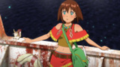 Gargantia on the Verdurous Planet Season 1 Episode 6