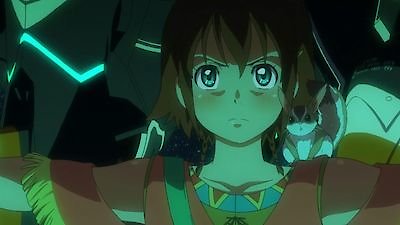 Gargantia on the Verdurous Planet Season 1 Episode 7