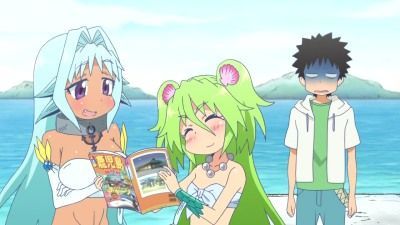 Muromi-san Season 1 Episode 2