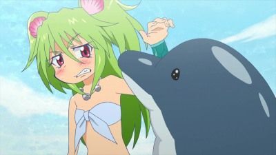 Muromi-san Season 1 Episode 3