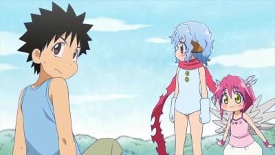Muromi-san Season 1 Episode 4