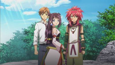 Arata the Legend Season 1 Episode 5