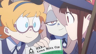 Watch Little Witch Academia