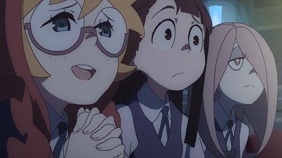Little Witch Academia Season 1 Episode 4