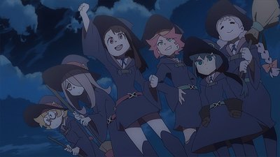 Little Witch Academia Season 1 Episode 5