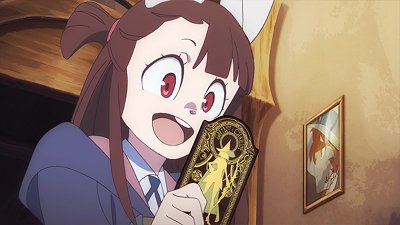 Little Witch Academia Season 1 Episode 6