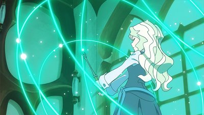 Little Witch Academia Season 1 Episode 7