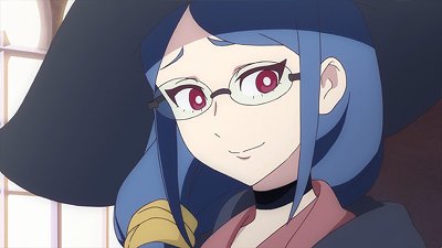 Little Witch Academia Season 1 Episode 9