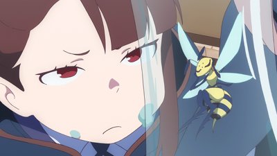 Little Witch Academia Season 1 Episode 10