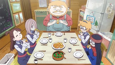Little Witch Academia Season 1 Episode 16