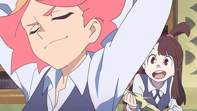Little Witch Academia Season 1 Episode 17