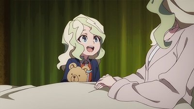 Little Witch Academia Season 1 Episode 19