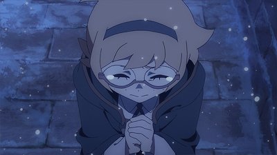 Little Witch Academia Season 1 Episode 23