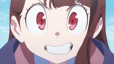 Little Witch Academia Season 1 Episode 25