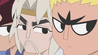 DD Fist of the North Star Season 1 Episode 1