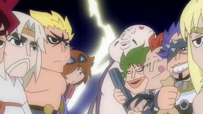 DD Fist of the North Star Season 1 Episode 2