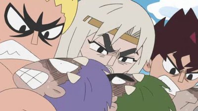 DD Fist of the North Star Season 1 Episode 3