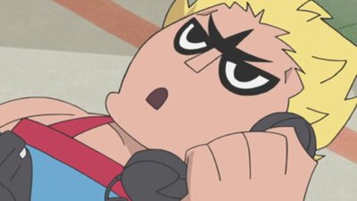 DD Fist of the North Star Season 1 Episode 4