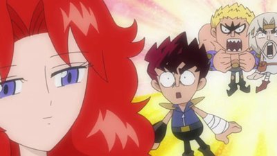 DD Fist of the North Star Season 1 Episode 5