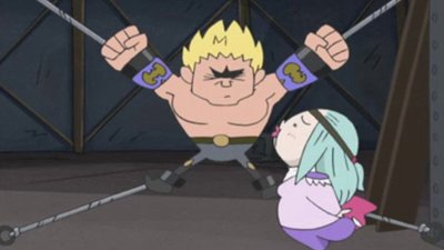 DD Fist of the North Star Season 1 Episode 8