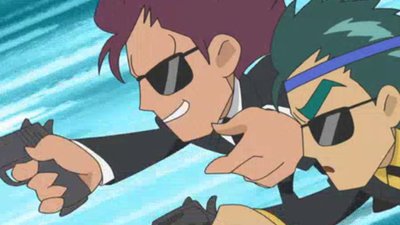 DD Fist of the North Star Season 1 Episode 9