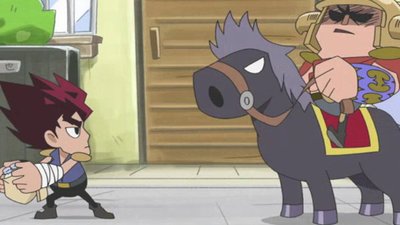 DD Fist of the North Star Season 1 Episode 11