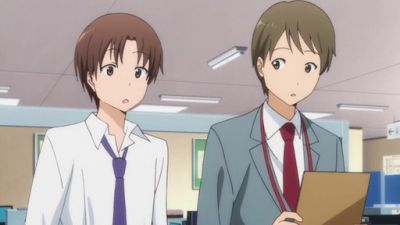Servant x Service Season 1 Episode 3