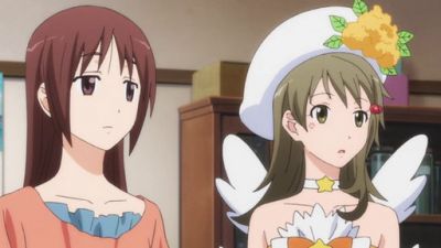 Servant x Service Season 1 Episode 7