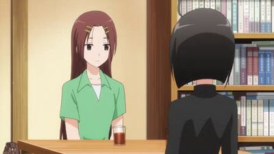 Servant x Service Season 1 Episode 12
