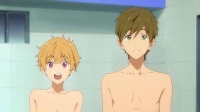 Free! - Iwatobi Swim Club Season 1 Episode 1