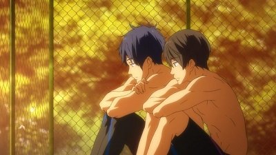 Free! - Iwatobi Swim Club Season 1 Episode 4