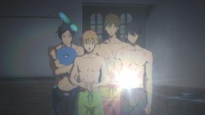 Free! - Iwatobi Swim Club Season 1 Episode 6