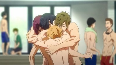 Free! - Iwatobi Swim Club Season 1 Episode 12