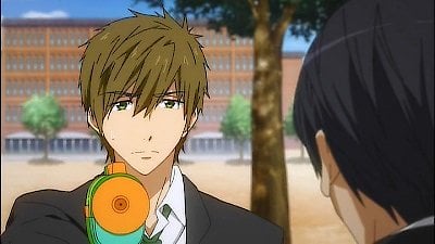 Free! - Iwatobi Swim Club Season 2 Episode 14