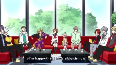 Brothers Conflict Season 1 Episode 1