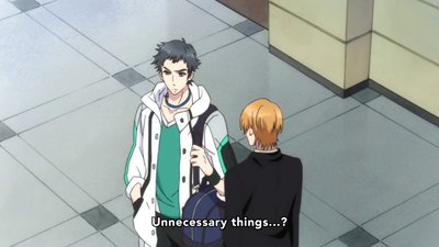 Brothers Conflict Season 1 Episode 6