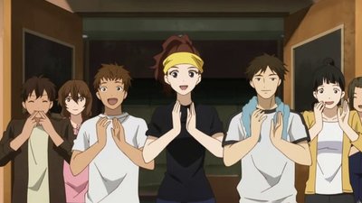 Rozen Maiden Zurckspulen Season 1 Episode 8